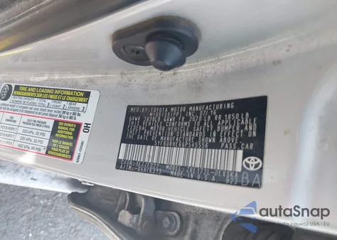 2016 Toyota Corolla L/Le/Le Pls/Prm/S/S Pls z USA, uszkodzony, nr VIN 5YFBURHE6GP545556